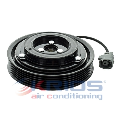 Magnetic Clutch, air conditioning compressor